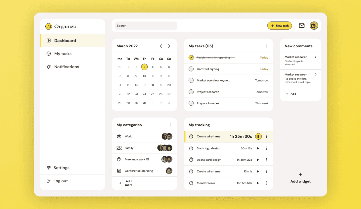 Task Management App
